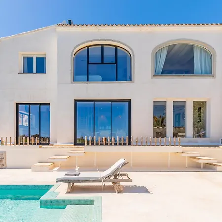 Villa Blauet - Adults Only Javea