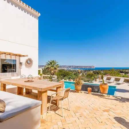Villa Blauet - Adults Only Javea
