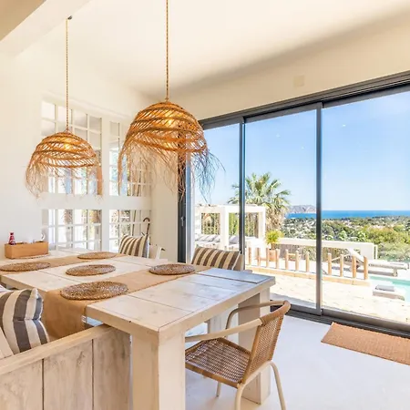 Villa Blauet - Adults Only Javea