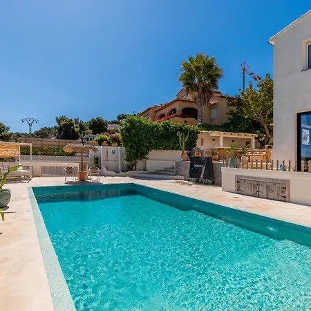 Villa Blauet - Adults Only *